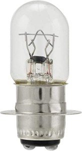 MRS LED 6V 12V 25/25W HEAD LIGHT/TAIL LIGHT BULB for ATV 50cc 90cc 110cc 125cc 150cc 200cc 250cc SCOOTER GO KART MOPED MOTORCYCLE