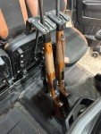 Can-Am Defender Double Gun Rack for Under Seat