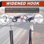 20" Heavy Duty Tender Spring Kit with Hose Holder