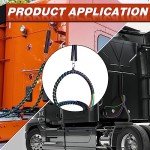 20" Heavy Duty Tender Spring Kit with Hose Holder