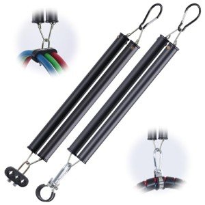 CheeMuii 16" Double Tender Spring Kits with Hose Holder