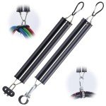 CheeMuii 16" Double Tender Spring Kits with Hose Holder