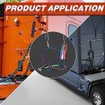 CheeMuii 16" Heavy Duty Tender Spring Kit