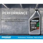 Quicksilver 10W-40 Synthetic Blend ATV/UTV Oil