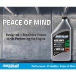 Quicksilver 10W-40 Synthetic Blend ATV/UTV Oil