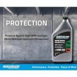 Quicksilver 10W-40 Synthetic Blend ATV/UTV Oil