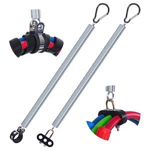 Heavy Duty 25" Tender Spring Kit for Trucks