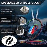 Heavy Duty 25" Tender Spring Kit for Trucks