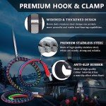 Heavy Duty 25" Tender Spring Kit for Trucks