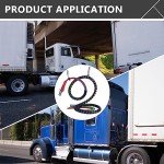 Heavy Duty 25" Tender Spring Kit for Trucks