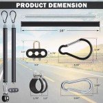 Cheemuii 16" Heavy Duty Tender Spring Kits