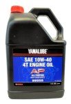 Yamalube 10W-40 Engine Oil for ATV/UTV 1 Gallon