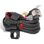 Nirider 12V Wiring Harness for ATV and Motorcycle