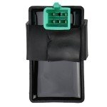 LAXEEM ATV CDI Ignition Coil Spark Plug Kit