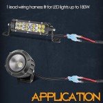 Nirider 12V Wiring Harness for ATV and Motorcycle