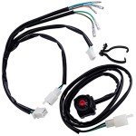 ATV Wiring Harness & Kill Switch Rebuild Kit