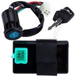 ATV Wiring Harness & Kill Switch Rebuild Kit