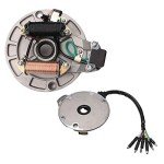 ATV Kick Start Rebuild Kit with Wiring Loom