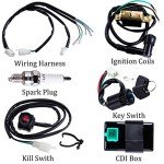 ATV Wiring Harness & Kill Switch Rebuild Kit