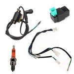 ATV Kick Start Rebuild Kit with Wiring Loom