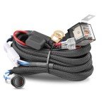 Nirider 12V Wiring Harness for LED Light Bars