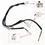 ATV Kick Start Rebuild Kit with Wiring Loom