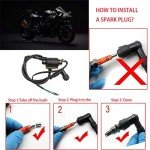 ATV Kick Start Rebuild Kit with Wiring Loom