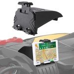 KEMIMOTO X3 GPS Tablet Holder for Can Am