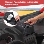 KEMIMOTO X3 GPS Tablet Holder for Can Am