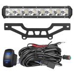 Chelhead X3 Shock Tower Light Bar Mount Kit