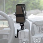 KEMIMOTO X3 Adjustable CNC Phone Mount Holder