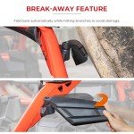 Kemimoto X3 Side View Mirrors for Can Am