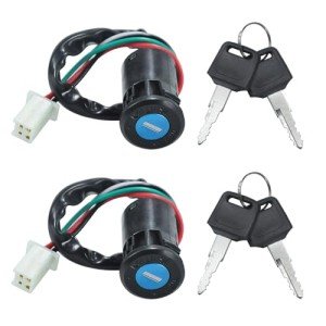 Ignition Starter Switch Key for Chinese ATVs