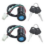 Ignition Starter Switch Key for Chinese ATVs