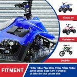 Ignition Starter Switch Key for Chinese ATVs