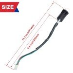 Ignition Starter Switch Key for Chinese ATVs