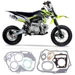 Gasket Set for Honda 107cc-125cc Engines