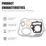 Gasket Set for Honda 107cc-125cc Engines