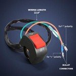 Handlebar Toggle Switch for U5 U7 Motorcycles