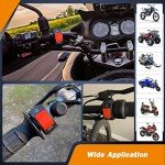 Handlebar Toggle Switch for U5 U7 Motorcycles