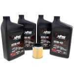 Can Am Maverick X3 5W40 Oil Change Kit