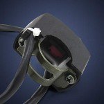 ATV Handlebar Light Switch with Push Button