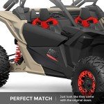 KEMIMOTO X3 Lower Doors with Metal Frame