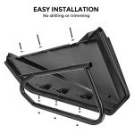 KEMIMOTO X3 Lower Doors with Metal Frame