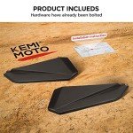 KEMIMOTO X3 Lower Doors with Metal Frame