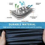 Heavy Duty Waterproof UTV Cover for All-Weather Protection