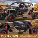 KEMIMOTO X3 Lower Doors with Metal Frame