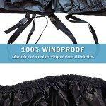 Heavy Duty Waterproof UTV Cover for All-Weather Protection