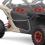 KEMIMOTO X3 Lower Doors with Metal Frame