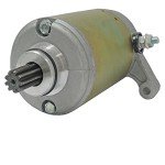 Starter for 1987-2013 Yamaha ATV Models